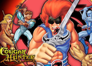 Cougar Hunter