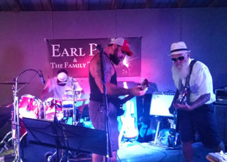 Earl P. and the Family Tree
