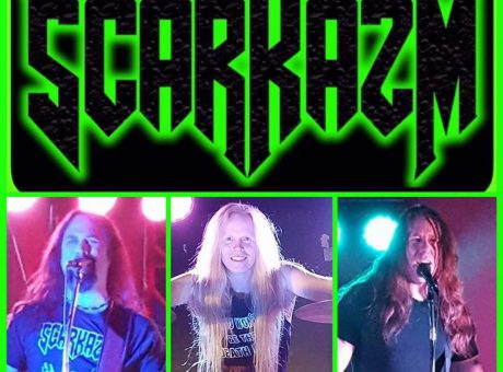 Scarkasm Live At The Venue