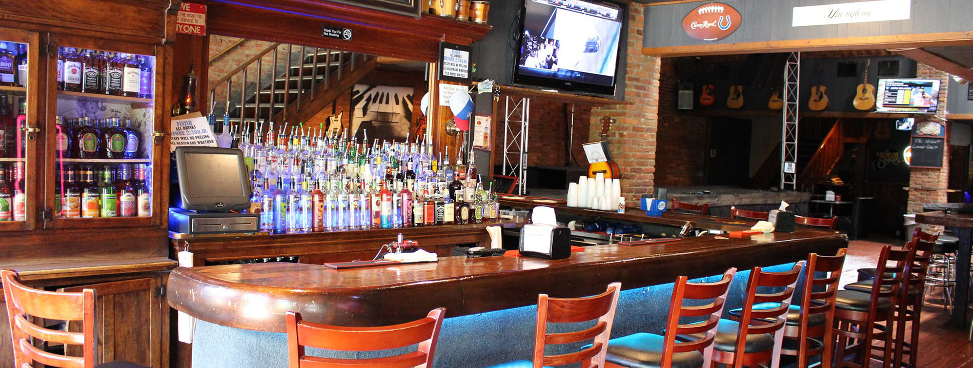Venue Bar
